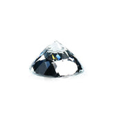 AQUAMARINE CUT ROUND (C/SI) 9.00MM 2.25 Cts.