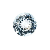 AQUAMARINE CUT ROUND (B/SI) 8.00MM 1.65 Cts.