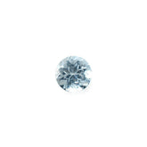 AQUAMARINE CUT ROUND (A/SI) 2.80MM 0.08 Cts.