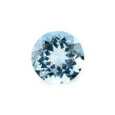 AQUAMARINE CUT ROUND (A+/SI) 8.00MM 1.73 Cts.