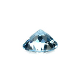 AQUAMARINE CUT ROUND (A+/SI) 8.00MM 1.73 Cts.