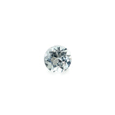 AQUAMARINE CUT ROUND (B/SI) 2.80MM 0.07 Cts.