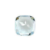 AQUAMARINE CUT OCTAGON (A/SI) 7X7MM 1.26 Cts.
