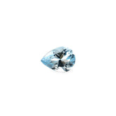 AQUAMARINE CUT PEAR (B/SI) 4X3MM 0.14 Cts.