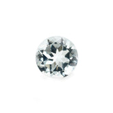 AQUAMARINE CUT ROUND (C/SI) (GREENISH) 6.00MM 0.77 Cts.