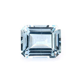 AQUAMARINE STEP CUT OCTAGON (A++/SI) 11X9MM 4.20 Cts.