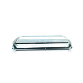 AQUAMARINE STEP CUT BAGUETTE (A/CLEAN) (GREENISH) 16X6MM 3.15 Cts.
