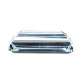 AQUAMARINE STEP CUT BAGUETTE (A/CLEAN) 20X5MM 3.25 Cts.