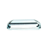 AQUAMARINE STEP CUT BAGUETTE (A/CLEAN) (GREENISH) 14X7MM 3.25 Cts.