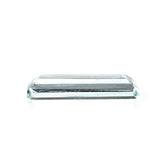 AQUAMARINE STEP CUT BAGUETTE (A/CLEAN) 13X4MM 1.30 Cts.