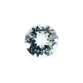 AQUAMARINE CUT ROUND (A/CLEAN) 6.50MM 0.93 Cts.