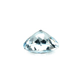 AQUAMARINE CUT ROUND (A/CLEAN) 8.00MM 1.74 Cts.