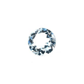 AQUAMARINE CUT ROUND (A/CLEAN) 5.00MM 0.43 Cts.