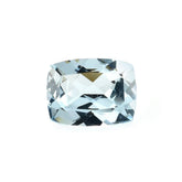 AQUAMARINE CUT CUSHION (A/WINDOW) 9X7MM 1.77 Cts.