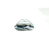 AQUAMARINE CUT CUSHION (A/CLEAN) 7X5MM 1.05 Cts.