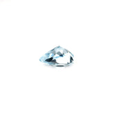 AQUAMARINE CUT HEART (A/CLEAN) 4.00MM 0.23 Cts.