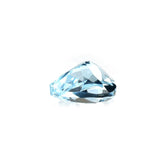 AQUAMARINE CUT HEART (A/CLEAN) 7.00MM 1.16 Cts.