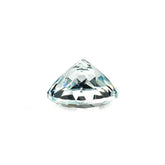 AQUAMARINE CUT ROUND (B/CLEAN) 8.00MM 1.78 Cts.