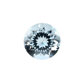 AQUAMARINE CUT ROUND (B/CLEAN) 8.00MM 1.95 Cts.