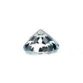 AQUAMARINE CUT ROUND (B/CLEAN) 8.00MM 1.95 Cts.