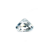 AQUAMARINE CUT ROUND (B/CLEAN) 5.00MM 0.46 Cts.