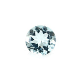 AQUAMARINE CUT ROUND (B/CLEAN) 6.00MM 0.73 Cts.