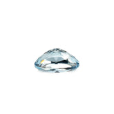 AQUAMARINE CUT OVAL (B/CLEAN) 7X5MM 0.69 Cts.