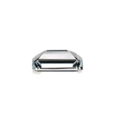 AQUAMARINE CUT BAGUETTE (B/CLEAN) 8X5MM 1.10 Cts.