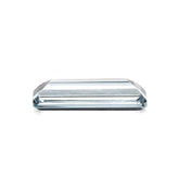 AQUAMARINE STEP CUT BAGUETTE (B/CLEAN) 15X6MM 3.10 Cts.