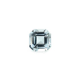 AQUAMARINE STEP CUT OCTAGON (B/CLEAN) 3.50MM 0.18 Cts.