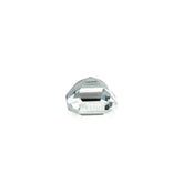 AQUAMARINE STEP CUT OCTAGON (B/CLEAN) 3.50MM 0.18 Cts.