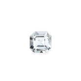 AQUAMARINE STEP CUT OCTAGON (C/CLEAN) 3.00MM 0.14 Cts.