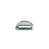 AQUAMARINE CUT BAGUETTE (C/CLEAN) 6X4MM 0.50 Cts.