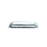 AQUAMARINE CUT BAGUETTE (C/CLEAN) 11X4MM 0.93 Cts.