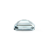 AQUAMARINE CUT BAGUETTE (C/CLEAN) 8X6MM 1.51 Cts.