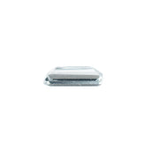 AQUAMARINE CUT BAGUETTE (C/CLEAN) 7X3MM 0.40 Cts.