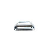 AQUAMARINE CUT BAGUETTE (C/CLEAN) 8X5MM 1.00Cts.
