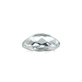 AQUAMARINE CUT OVAL (C/CLEAN) 8X5.50MM 0.97 Cts.