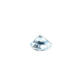 AQUAMARINE CUT ROUND (C/CLEAN) 3.50MM 0.19 Cts.