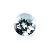 AQUAMARINE CUT ROUND (C/CLEAN) (GREENISH) 8.00MM 1.95 Cts.