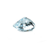 AQUAMARINE CUT HEART (C/CLEAN) 8.00MM 1.55 Cts.