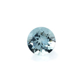 AQUAMARINE CUT ROUND (A+/CLEAN) 7.00MM 1.18 Cts.
