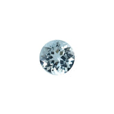 AQUAMARINE CUT ROUND (A+/CLEAN) 4.00MM 0.20 Cts.