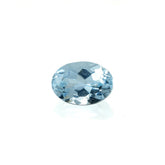 AQUAMARINE CUT OVAL (A+/CLEAN) 7X5MM 0.71 Cts.