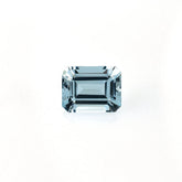 AQUAMARINE STEP CUT OCTAGON (A+/CLEAN) 9X7MM 2.07 Cts.