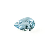AQUAMARINE CUT PEAR (A+/CLEAN) 11X7MM 1.95 Cts.