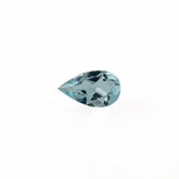 AQUAMARINE CUT PEAR (A+/CLEAN) 5X3MM 0.19 Cts.