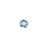 AQUAMARINE CUT ROUND (A+/CLEAN) 4.25X4.25MM 0.50 Cts.