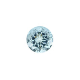 AQUAMARINE CUT ROUND (A+/CLEAN) 8X8MM 1.81 Cts.