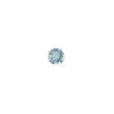 AQUAMARINE CUT ROUND (A+/CLEAN) 2.25X2.25MM 0.04 Cts.